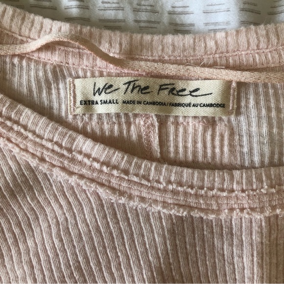 FP- long sleeve tunic - Picture 5 of 5